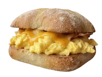 Breakfast favorites at Valley Street Eatery
